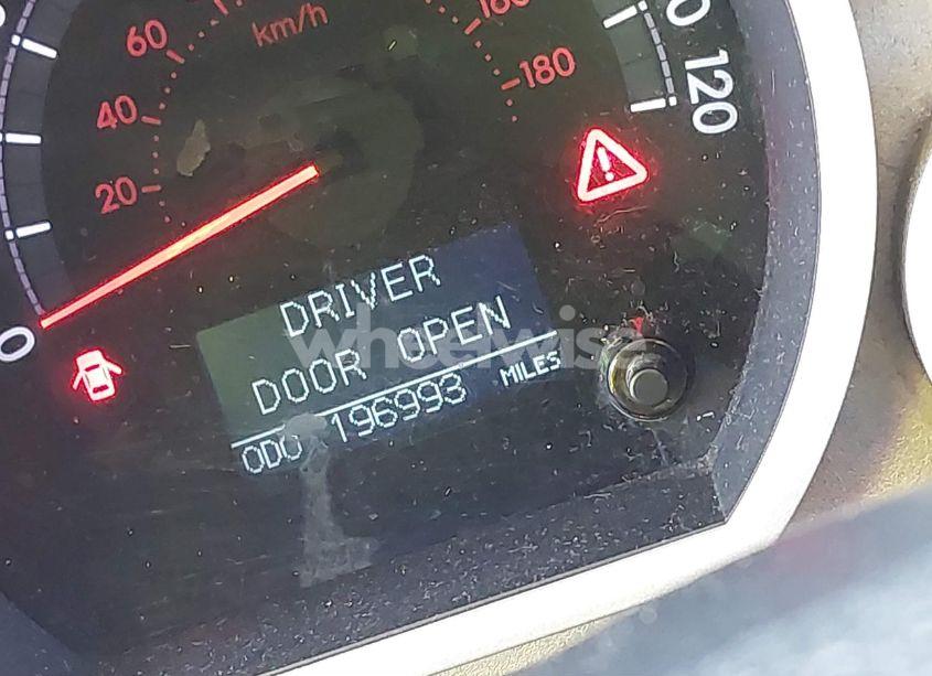 Photo 15 of 2007 Toyota Tundra LIMITED 5.7L V8 (VIN 5TBBV58127S482281)