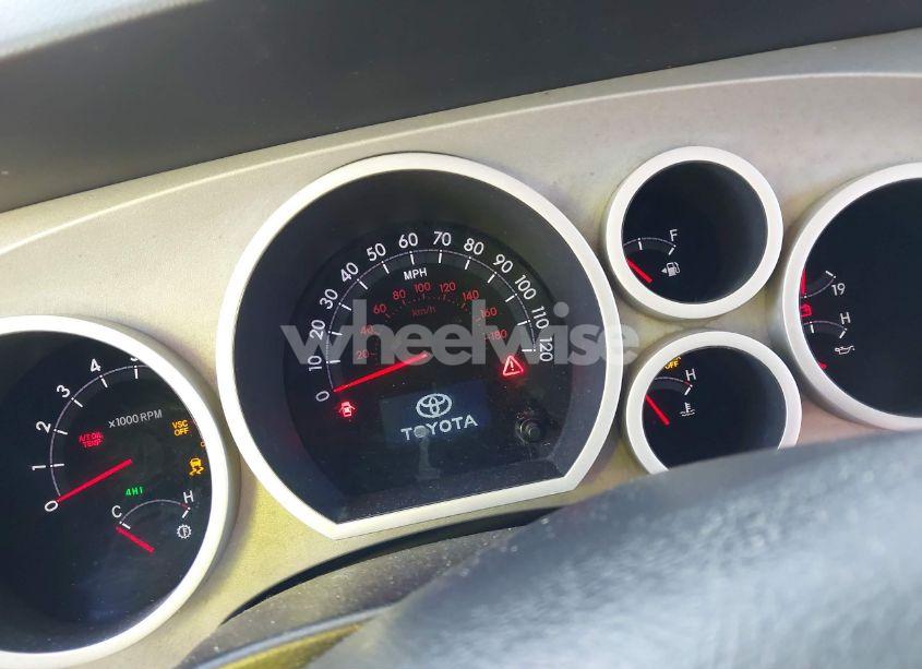 Photo 7 of 2007 Toyota Tundra LIMITED 5.7L V8 (VIN 5TBBV58127S482281)