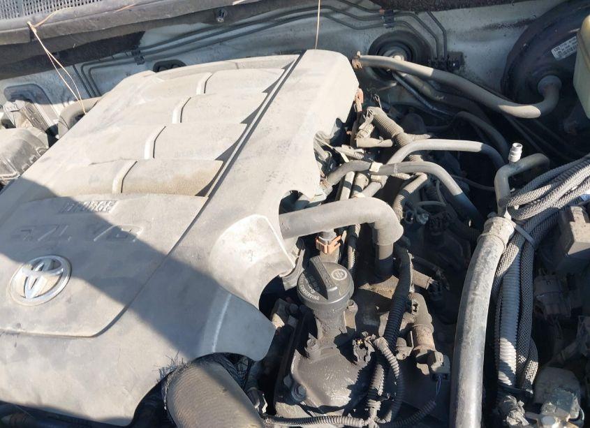 Photo 10 of 2008 Toyota Tundra LIMITED 5.7L V8 (VIN 5TBBV58128S497168)