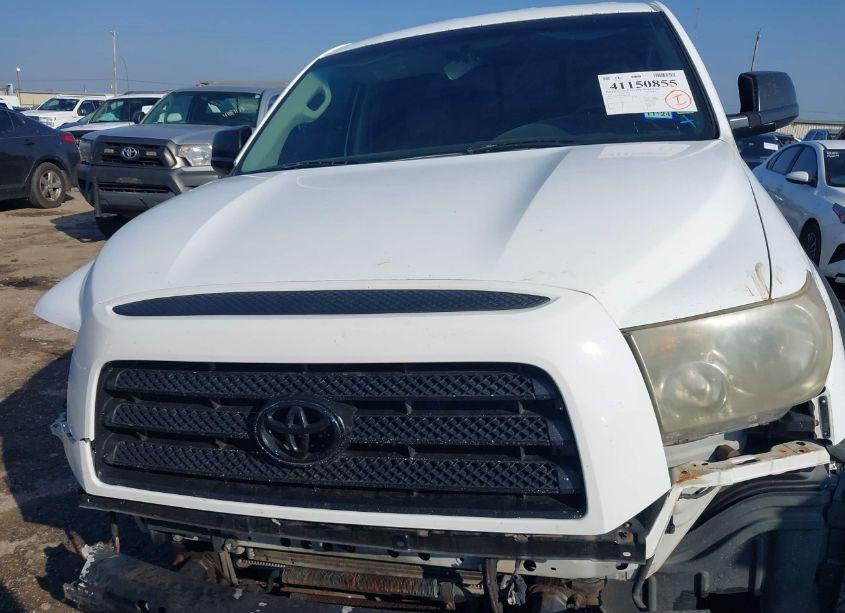 Photo 12 of 2008 Toyota Tundra LIMITED 5.7L V8 (VIN 5TBBV58128S497168)