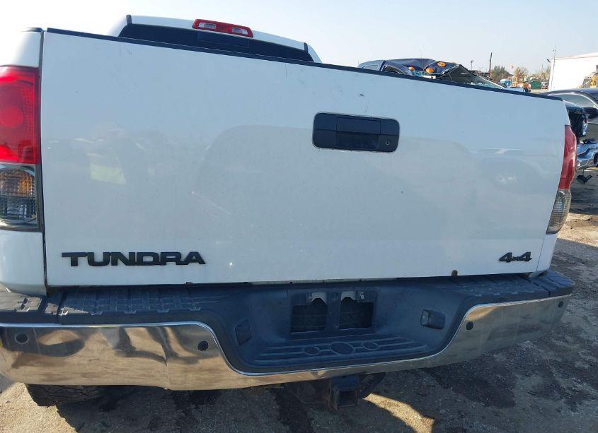 Photo 16 of 2008 Toyota Tundra LIMITED 5.7L V8 (VIN 5TBBV58128S497168)