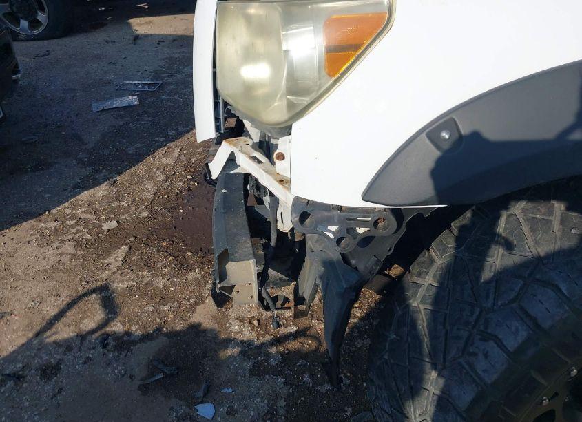 Photo 6 of 2008 Toyota Tundra LIMITED 5.7L V8 (VIN 5TBBV58128S497168)