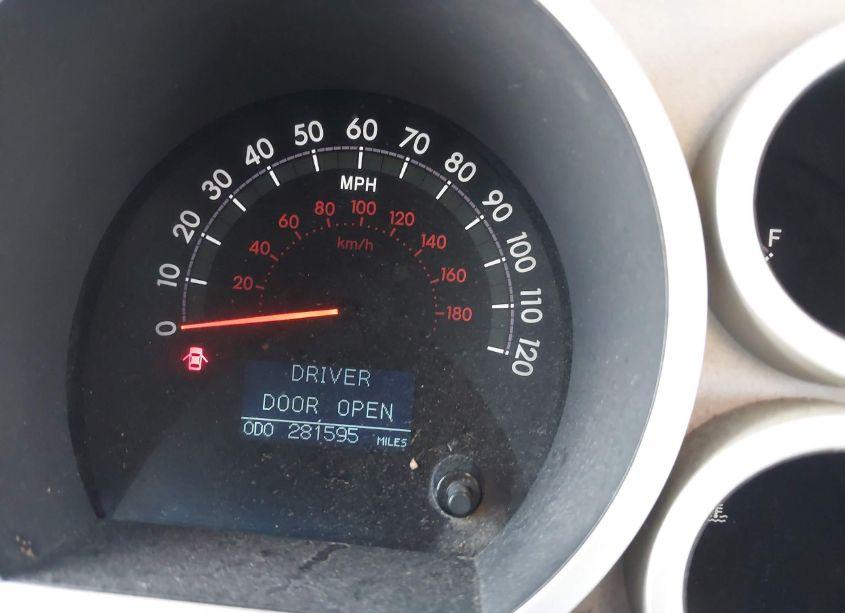 Photo 7 of 2008 Toyota Tundra LIMITED 5.7L V8 (VIN 5TBBV58128S497168)