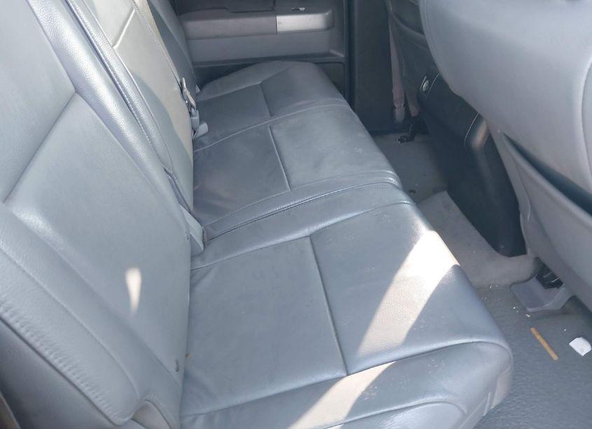 Photo 8 of 2008 Toyota Tundra LIMITED 5.7L V8 (VIN 5TBBV58128S497168)