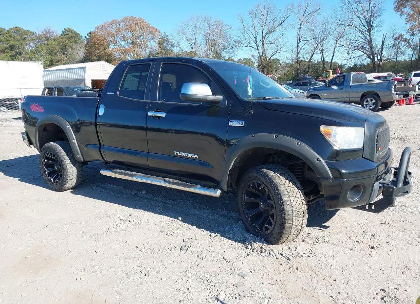 2007 Toyota Tundra LIMITED 5.7L V8 (VIN 5TBBV58187S455537) main photo