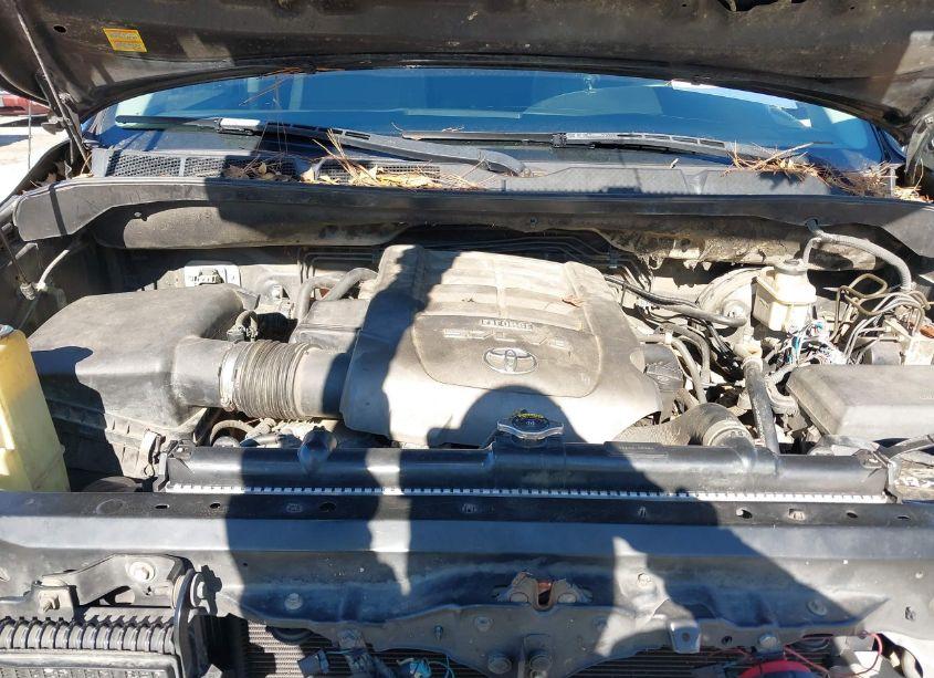 Photo 10 of 2007 Toyota Tundra LIMITED 5.7L V8 (VIN 5TBBV58187S455537)