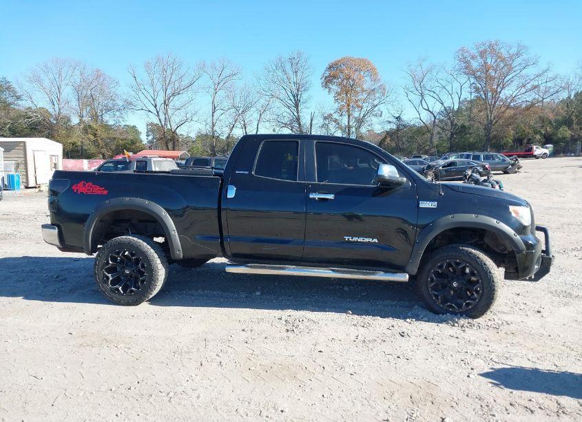 Photo 13 of 2007 Toyota Tundra LIMITED 5.7L V8 (VIN 5TBBV58187S455537)