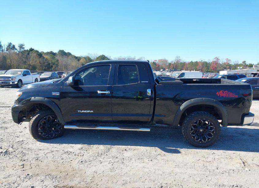 Photo 14 of 2007 Toyota Tundra LIMITED 5.7L V8 (VIN 5TBBV58187S455537)