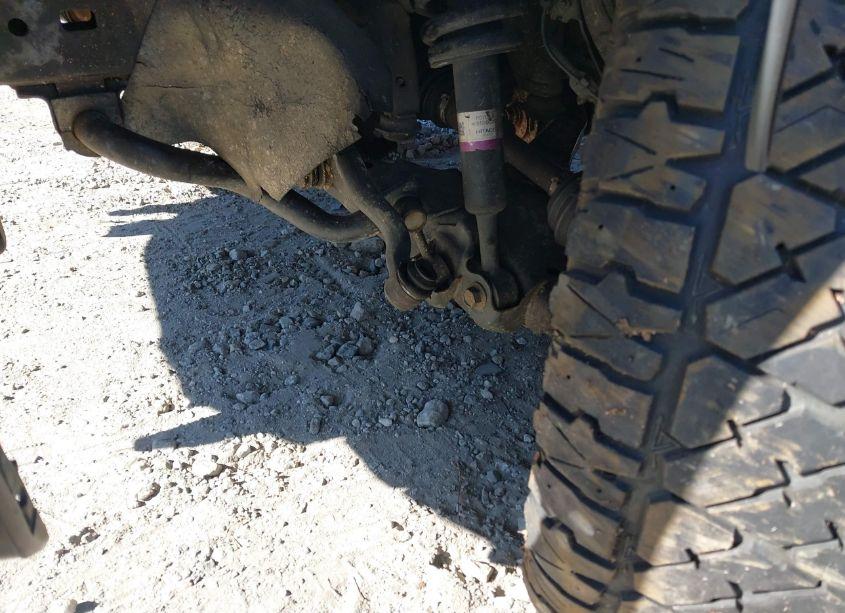 Photo 6 of 2007 Toyota Tundra LIMITED 5.7L V8 (VIN 5TBBV58187S455537)