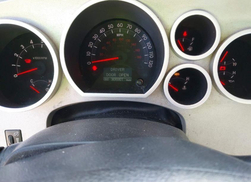 Photo 7 of 2007 Toyota Tundra LIMITED 5.7L V8 (VIN 5TBBV58187S455537)