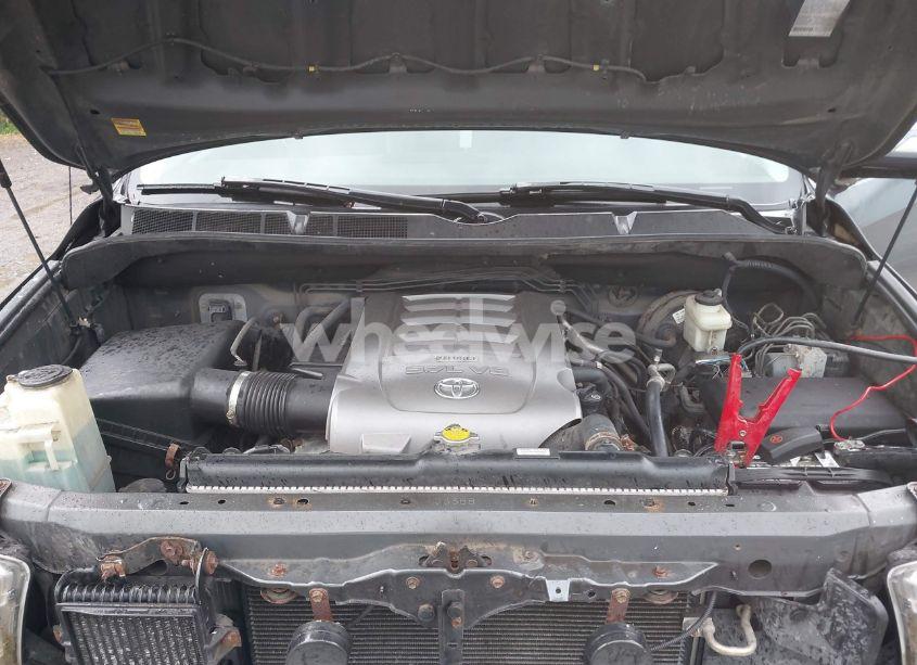 Photo 10 of 2008 Toyota Tundra LIMITED 5.7L V8 (VIN 5TBBV58198S501555)