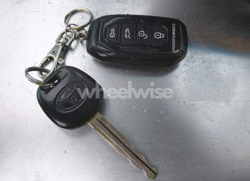 Photo 11 of 2008 Toyota Tundra LIMITED 5.7L V8 (VIN 5TBBV58198S501555)