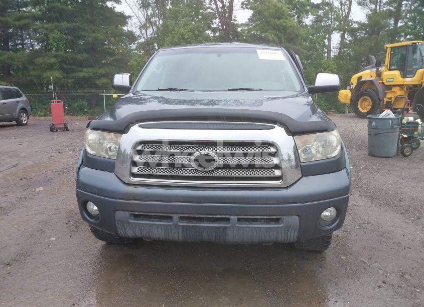 Photo 13 of 2008 Toyota Tundra LIMITED 5.7L V8 (VIN 5TBBV58198S501555)