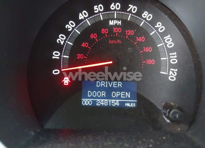 Photo 16 of 2008 Toyota Tundra LIMITED 5.7L V8 (VIN 5TBBV58198S501555)