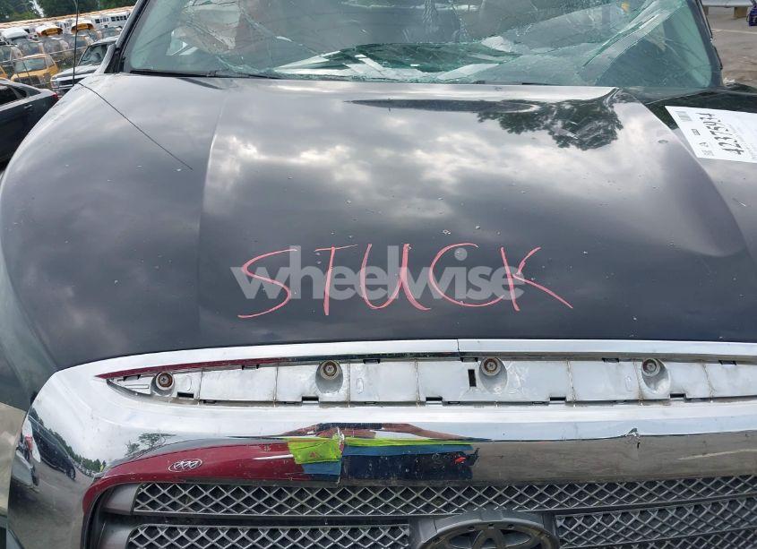 Photo 10 of 2007 Toyota Tundra LIMITED 5.7L V8 (VIN 5TBBV581X7S455071)