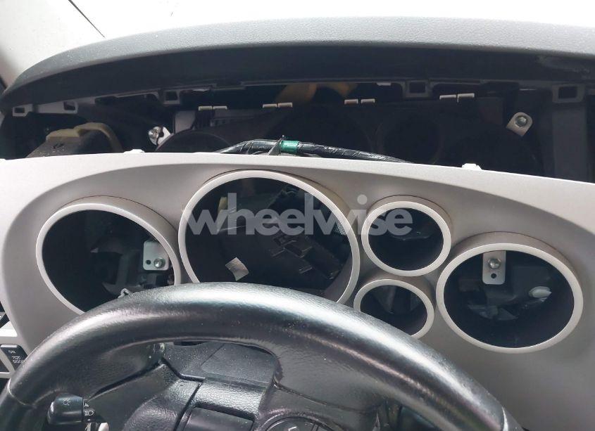 Photo 14 of 2007 Toyota Tundra LIMITED 5.7L V8 (VIN 5TBBV581X7S455071)