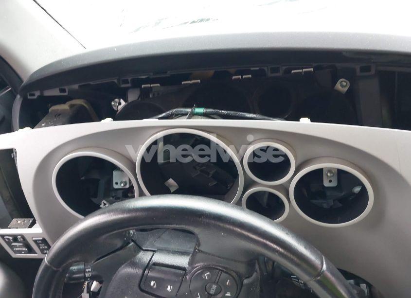 Photo 7 of 2007 Toyota Tundra LIMITED 5.7L V8 (VIN 5TBBV581X7S455071)