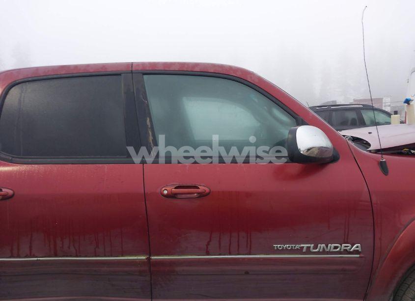 Photo 14 of 2004 Toyota Tundra SR5 V8 (VIN 5TBDT44104S447278)