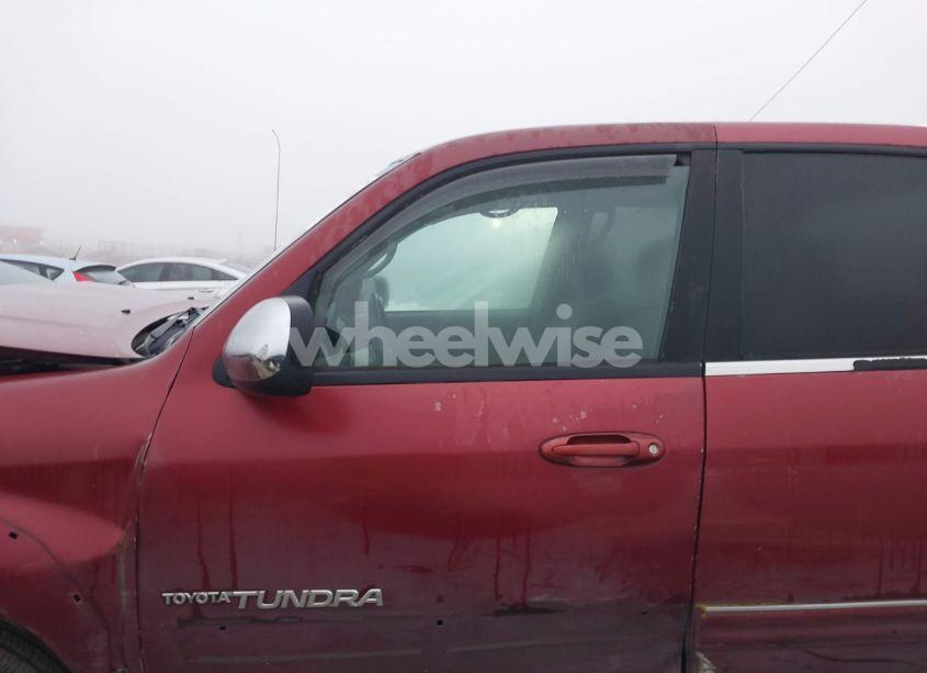 Photo 15 of 2004 Toyota Tundra SR5 V8 (VIN 5TBDT44104S447278)