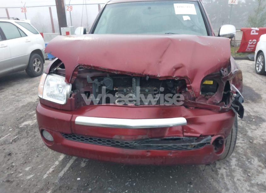 Photo 18 of 2004 Toyota Tundra SR5 V8 (VIN 5TBDT44104S447278)