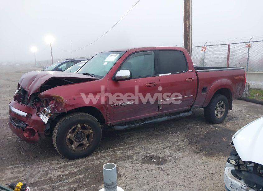 Photo 2 of 2004 Toyota Tundra SR5 V8 (VIN 5TBDT44104S447278)