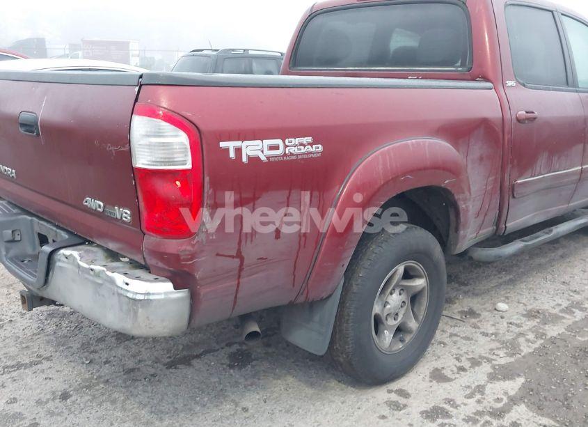 Photo 20 of 2004 Toyota Tundra SR5 V8 (VIN 5TBDT44104S447278)