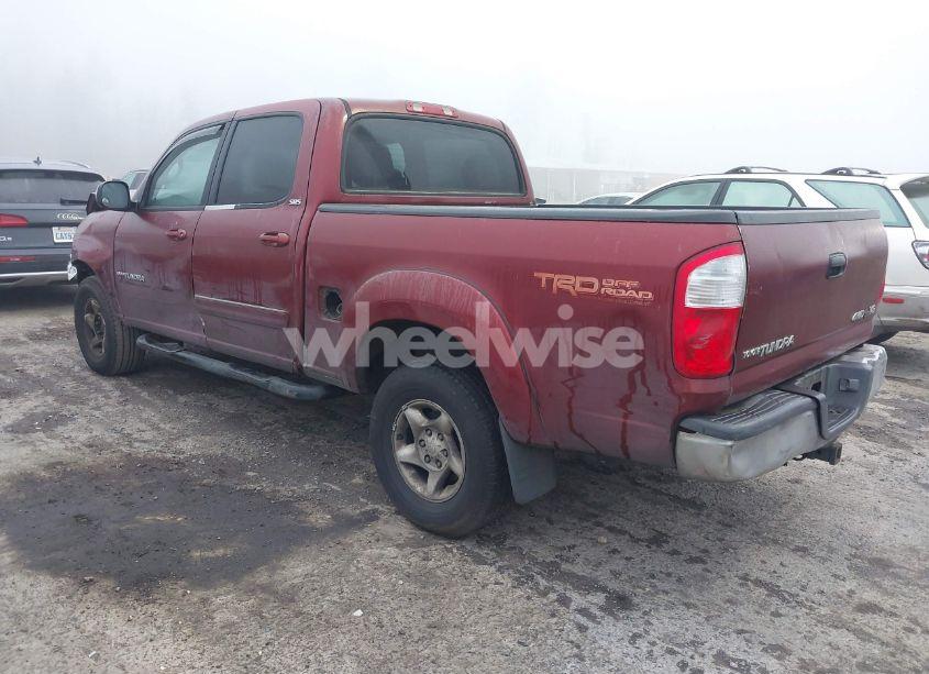 Photo 3 of 2004 Toyota Tundra SR5 V8 (VIN 5TBDT44104S447278)