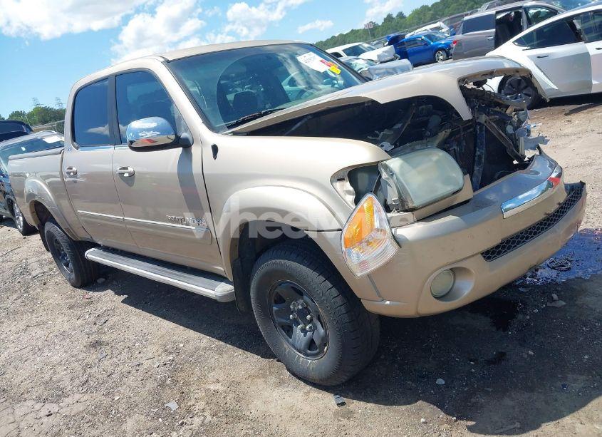 2005 Toyota Tundra SR5 V8 (VIN 5TBDT44105S476233) main photo