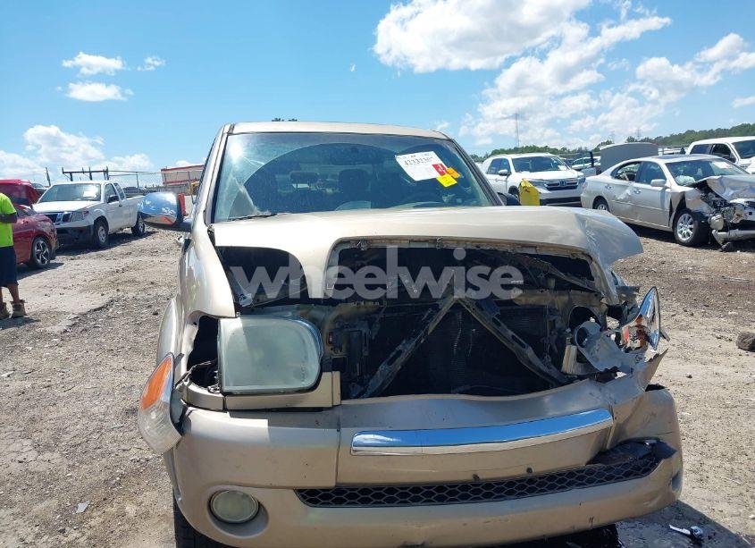 Photo 13 of 2005 Toyota Tundra SR5 V8 (VIN 5TBDT44105S476233)