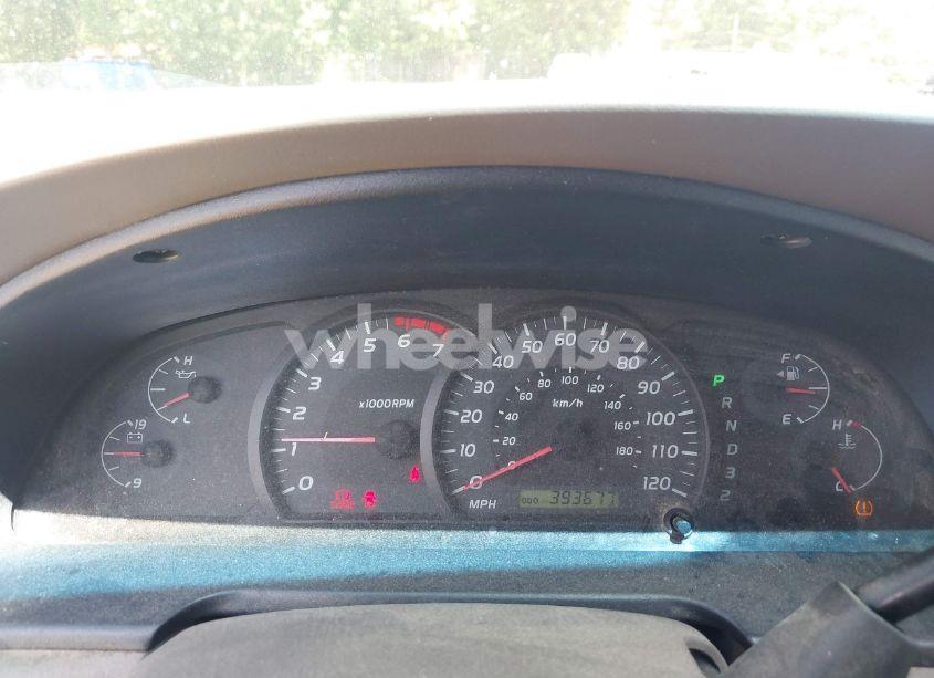 Photo 7 of 2005 Toyota Tundra SR5 V8 (VIN 5TBDT44105S476233)