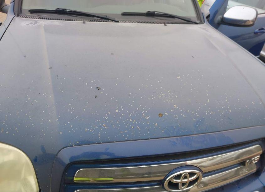 Photo 6 of 2005 Toyota Tundra SR5 V8 (VIN 5TBDT44105S486857)