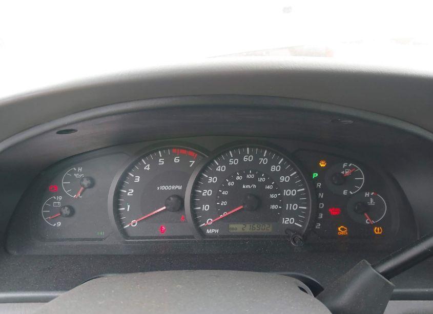 Photo 7 of 2005 Toyota Tundra SR5 V8 (VIN 5TBDT44105S486857)