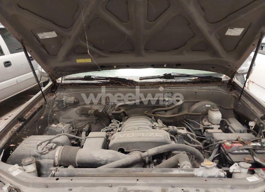 Photo 10 of 2006 Toyota Tundra SR5 V8 (VIN 5TBDT44106S514822)