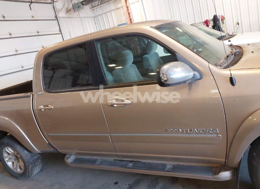 Photo 13 of 2006 Toyota Tundra SR5 V8 (VIN 5TBDT44106S514822)