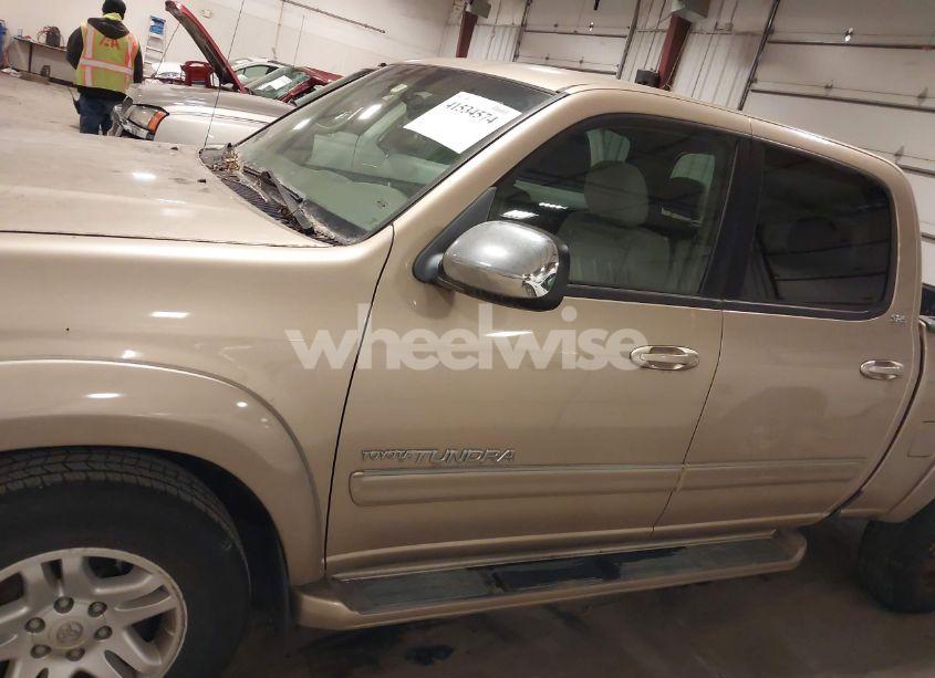 Photo 14 of 2006 Toyota Tundra SR5 V8 (VIN 5TBDT44106S514822)