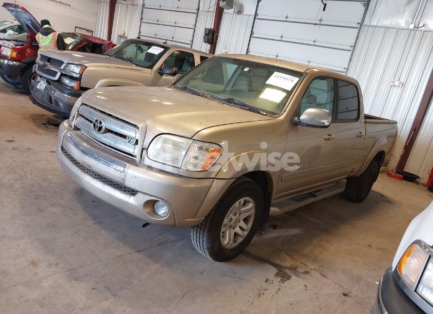 Photo 2 of 2006 Toyota Tundra SR5 V8 (VIN 5TBDT44106S514822)