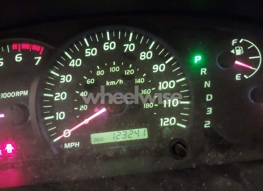 Photo 7 of 2006 Toyota Tundra SR5 V8 (VIN 5TBDT44106S514822)