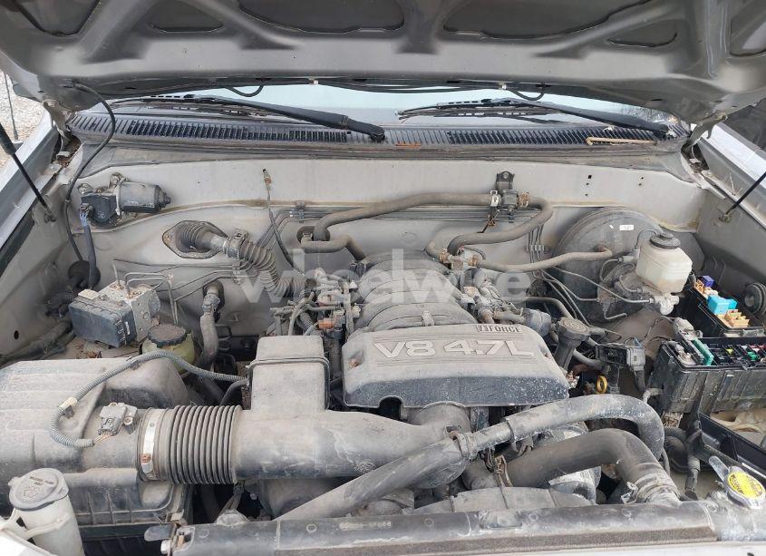 Photo 10 of 2006 Toyota Tundra SR5 V8 (VIN 5TBDT44106S527361)