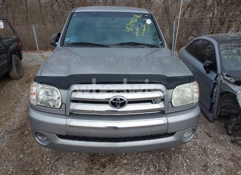 Photo 12 of 2006 Toyota Tundra SR5 V8 (VIN 5TBDT44106S527361)