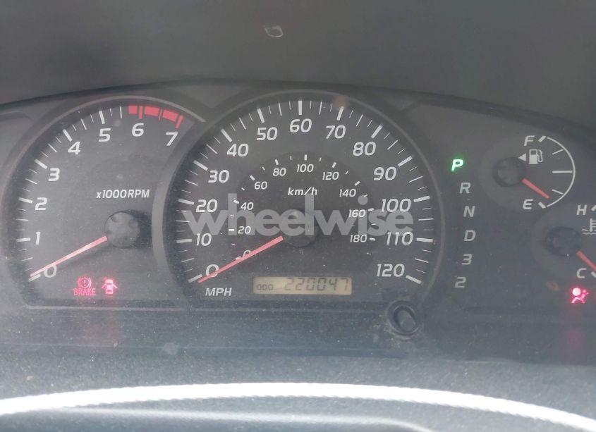 Photo 7 of 2006 Toyota Tundra SR5 V8 (VIN 5TBDT44106S527361)