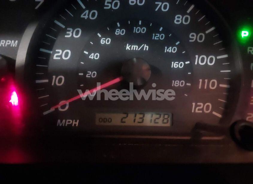 Photo 7 of 2006 Toyota Tundra SR5 V8 (VIN 5TBDT44106S531961)