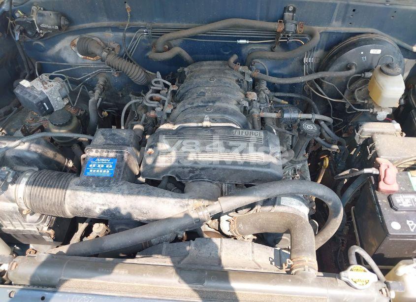 Photo 10 of 2006 Toyota Tundra SR5 V8 (VIN 5TBDT44106S535072)