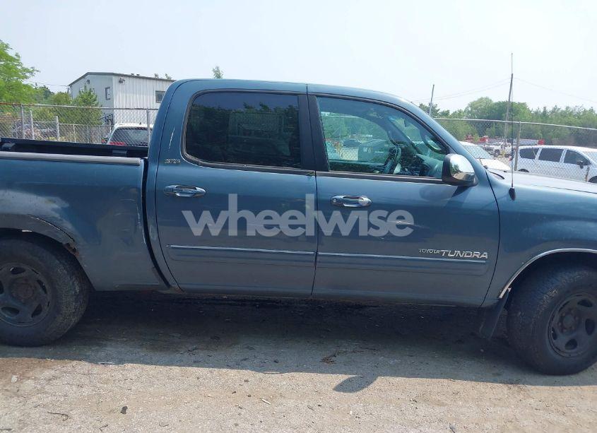 Photo 13 of 2006 Toyota Tundra SR5 V8 (VIN 5TBDT44106S535072)