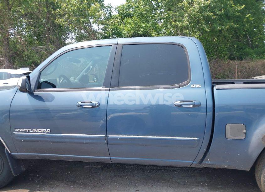 Photo 14 of 2006 Toyota Tundra SR5 V8 (VIN 5TBDT44106S535072)