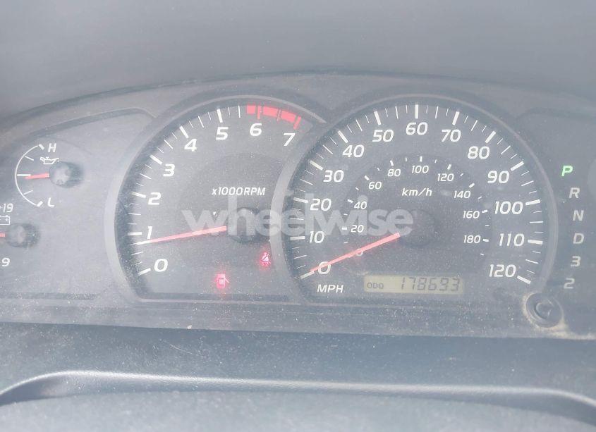 Photo 7 of 2006 Toyota Tundra SR5 V8 (VIN 5TBDT44106S535072)