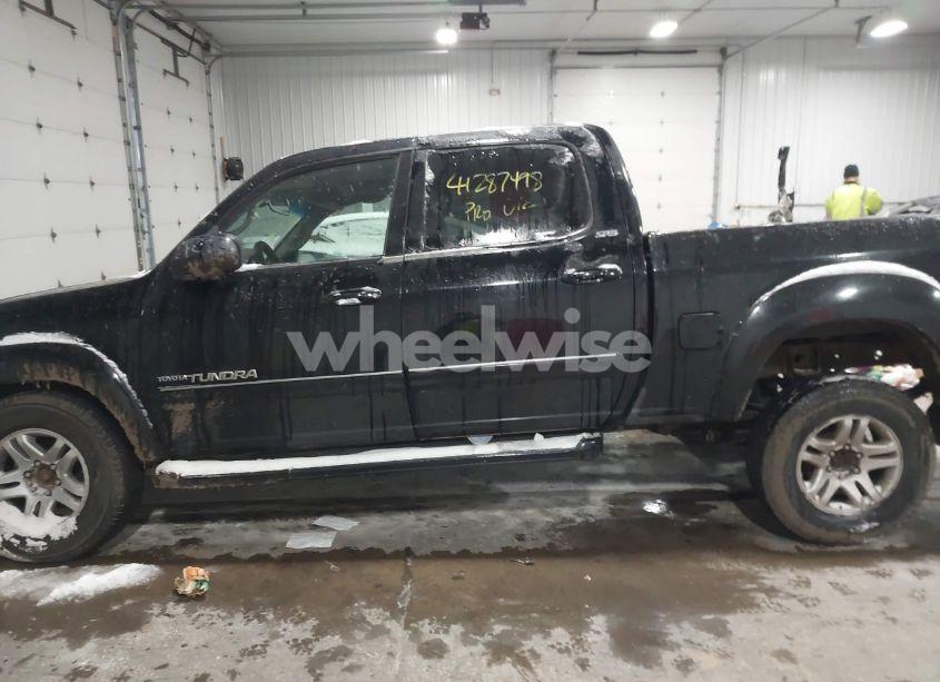 Photo 14 of 2005 Toyota Tundra SR5 V8 (VIN 5TBDT44115S471767)