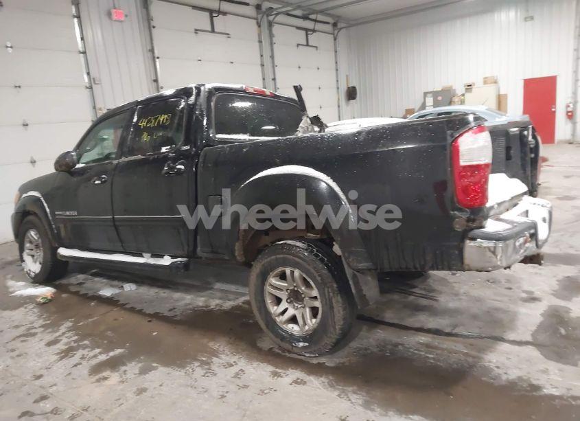 Photo 3 of 2005 Toyota Tundra SR5 V8 (VIN 5TBDT44115S471767)
