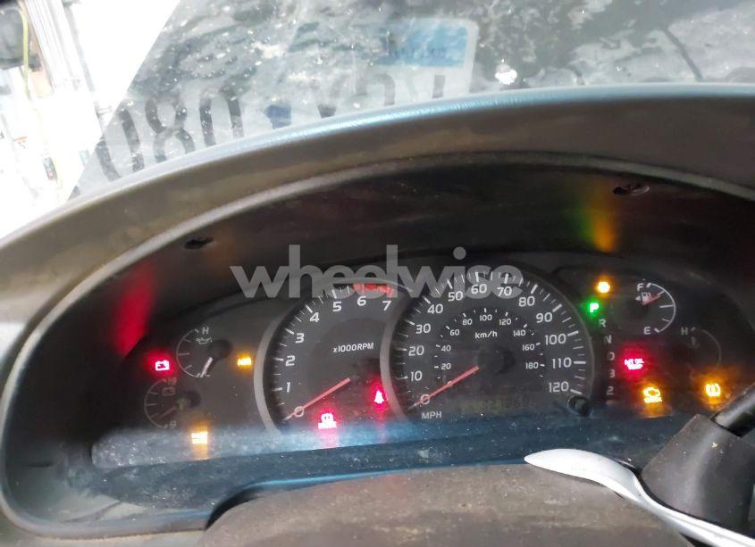 Photo 7 of 2005 Toyota Tundra SR5 V8 (VIN 5TBDT44115S471767)