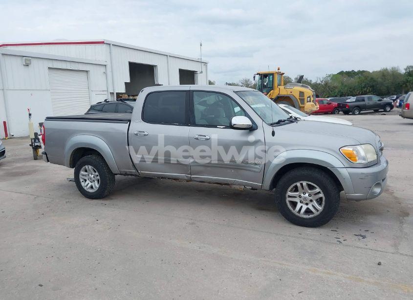 Photo 13 of 2005 Toyota Tundra SR5 V8 (VIN 5TBDT44115S480257)