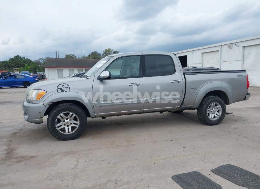 Photo 14 of 2005 Toyota Tundra SR5 V8 (VIN 5TBDT44115S480257)